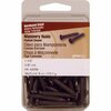 Hillman Common Nail, 1-1/2 in L, Steel, 5 PK 42056